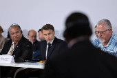 Third United Nations Ocean Conference (UNOC3) in Nice