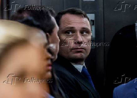 Segundo dia de interrogatórios na primeira turma do STF