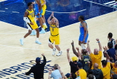 NBA Finals Game 3 - Oklahoma City Thunder at Indiana Pacers