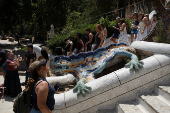 Anti-tourism activists launch coordinated protests in Spain, Portugal and Italy