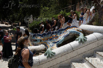 Anti-tourism activists launch coordinated protests in Spain, Portugal and Italy