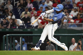 MLB: Miami Marlins at Washington Nationals