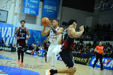 Franca x KTO Minas Final NBB masculino