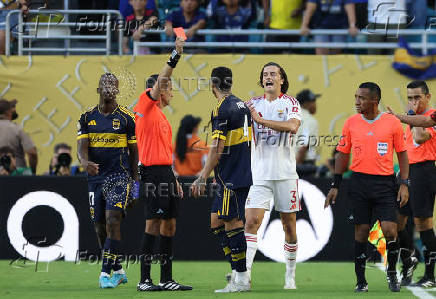 FIFA Club World Cup - Group C - Boca Juniors v Benfica