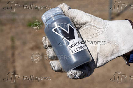 Westwin Elements demonstration plant in Lawton