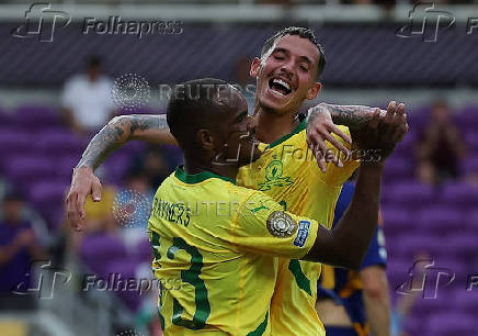FIFA Club World Cup - Group F - Ulsan HD v Mamelodi Sundowns
