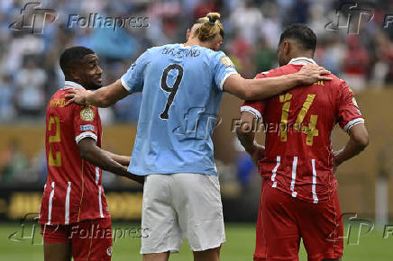 MANCHESTER CITY x WYDAD CASABLANCA - CAMPEONATO MUNDIAL DE CLUBES - FIFA CLUB WORLD CUP