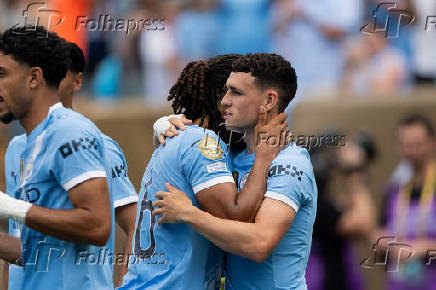 Manchester City x Wydad AC