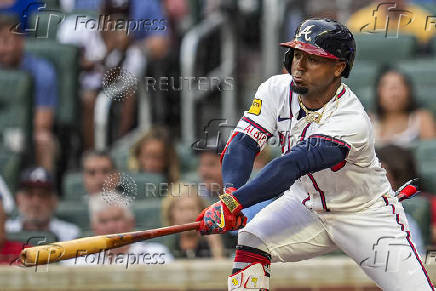 MLB: New York Mets at Atlanta Braves