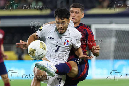 Soccer: Concacaf Gold Cup-Group Stage-Dominican Republic at Costa Rica