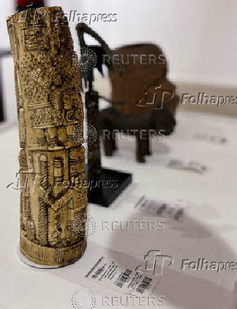 Nigeria receives 119 Benin bronzes from Netherlands in major colonial restitution