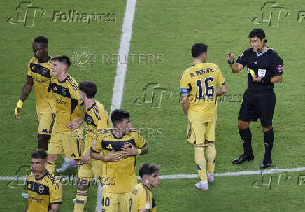 FIFA Club World Cup - Group C - Bayern Munich v Boca Juniors