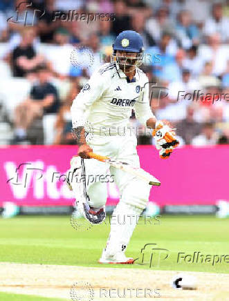 International Test Match Series - First Test - England v India