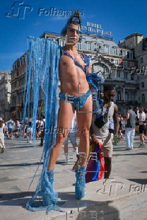 Demonstration for LGBTI+ rights in Lisbon