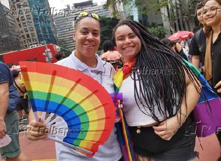 29ª parada do orgulho lgbt+ de são paulo