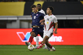 Soccer: Concacaf Gold Cup-Group Stage-Suriname at Dominican Republic