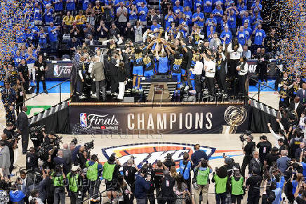 NBA: Finals-Indiana Pacers at Oklahoma City Thunder