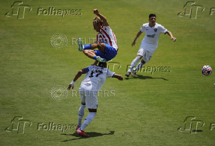 FIFA Club World Cup - Group B - Atletico Madrid v Botafogo