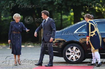 NATO summit in The Hague