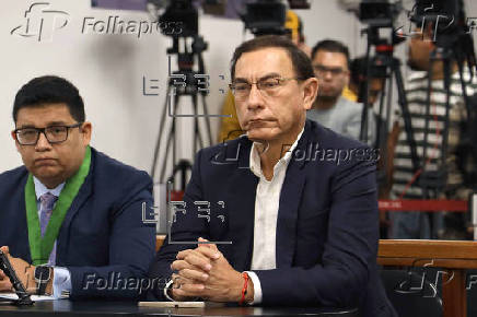 Fiscal peruano afirma que se ha incrementado el riesgo de fuga del expresidente Vizcarra
