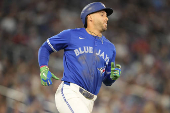 MLB: New York Yankees at Toronto Blue Jays