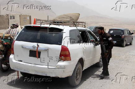 Russia becomes first country to officially recognize Taliban government in Afghanistan