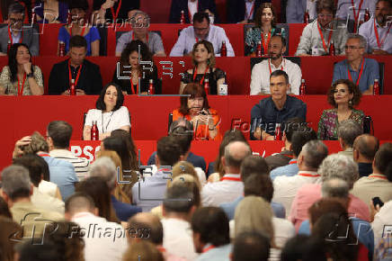 Comité Federal del PSOE