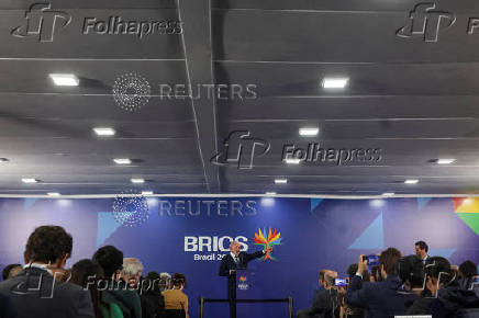 BRICS Summit in Rio de Janeiro