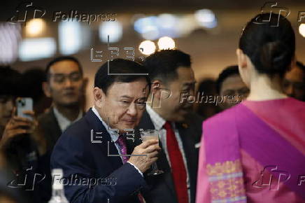 Former Thai Prime Minister Thaksin Shinawatra shares vision at Soft Power Forum 2025