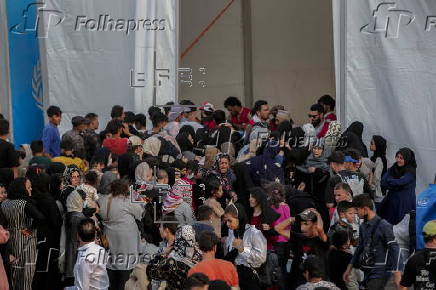 Afghan returnees face crisis as Iran steps up deportations amid aid shortfall