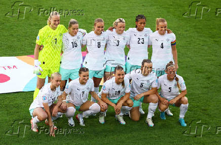 UEFA Women's Euro 2025 - Group A - Norway v Iceland