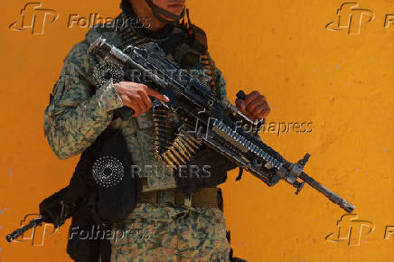 Violent day leaves at least 13 dead in Ciudad Juarez