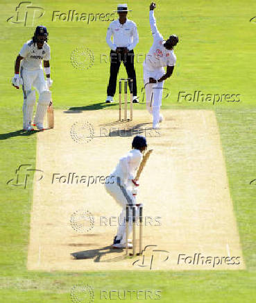 International Test Match Series - Third Test - England v India