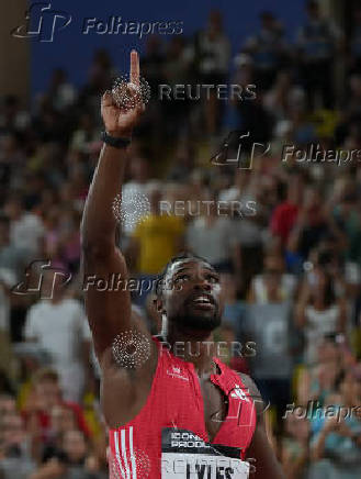 Diamond League - Monaco