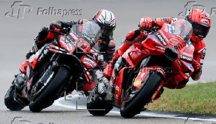 Motorcycling Grand Prix of Germany - Qualifyings and Sprint