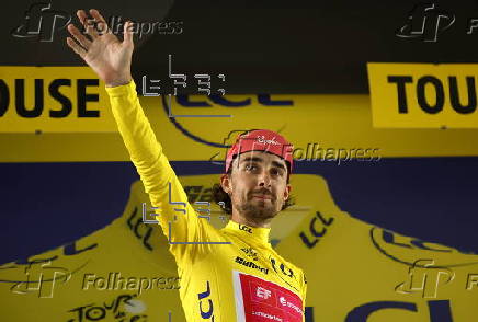 Tour de France 2025 - Stage 11