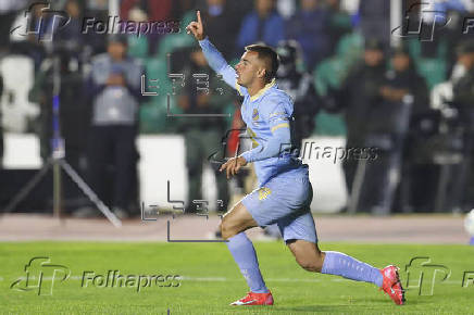 Copa Sudamericana: Bolivar - Palestino