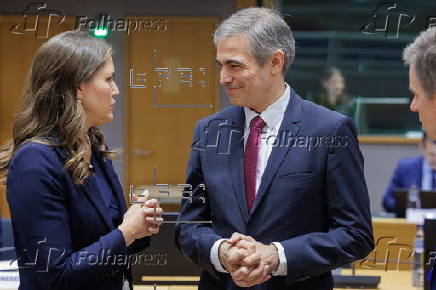 General Affairs Council in Brussels