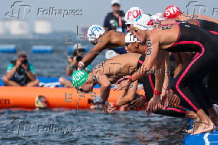World Aquatics Championships Singapore 2025 - Day 9
