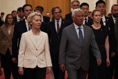 25th EU-China Summit in Beijing
