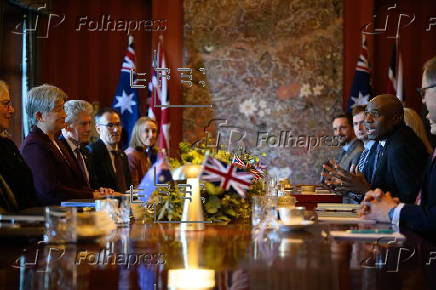 Australia-UK Ministerial Consultations (AUKMIN)