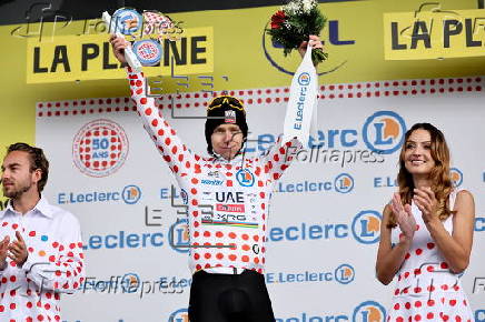 Tour de France 2025 - Stage 19