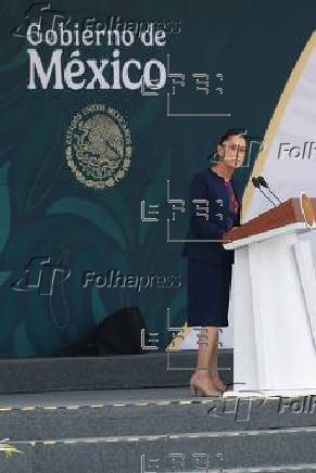 Sheinbaum honra legado mexica al conmemorar 700 años de la fundación México-Tenochtitlan