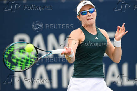 Tennis: National Bank Open