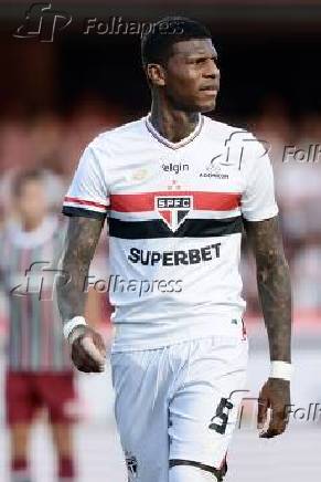 BRASILEIRO A 2025, SAO PAULO X FLUMINENSE