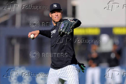 MLB: Minnesota Twins at New York Yankees