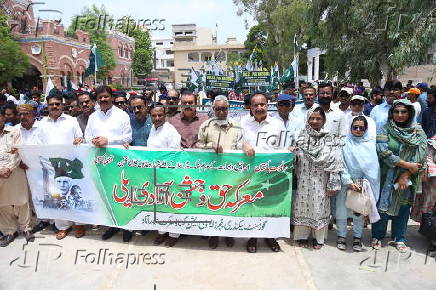 Pakistan prepares for Independence Day celebrations
