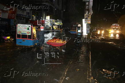 Monsoon rains hits Pakistan