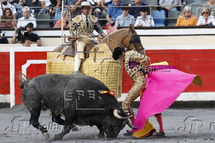 Tercera de abono de las Corridas Generales de la Aste Nagusia Bilbao 2025