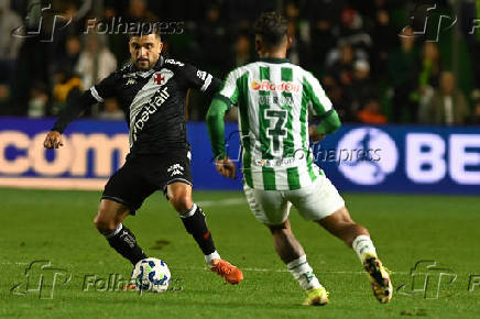 Juventude x Vasco